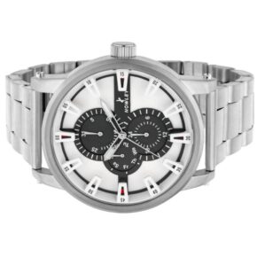 Misaladejuegos Reloj Nowley Silver White Luxe Men 8-5918-01 - Imagen 3