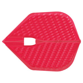 Misaladejuegos Plumas Champagne L-style Dimple Shape L3  Rojo  L3dPRO-RED - Imagen 2