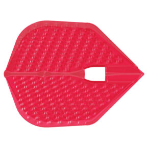 Misaladejuegos Plumas Champagne L-style Dimple Shape L3  Rojo  L3dPRO-RED - Imagen 3