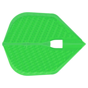 Misaladejuegos Plumas Champagne L-style Dimple Shape L3 Verde  L3dPRO-LMGN - Imagen 3