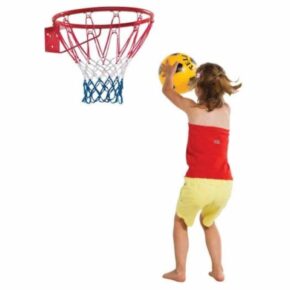 Misaladejuegos Aro de baloncesto con red MA400803 - Imagen 2