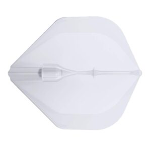 Misaladejuegos Plumas L-Flight Champagne Integrado L1EZ Standard Blanco Transparente  L1EZ-CLW - Imagen 2