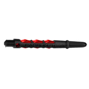 Misaladejuegos Cañas Harrows Darts Carbon ST Short 33mm Roja - Imagen 2