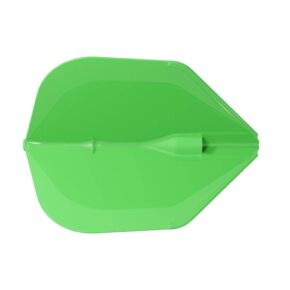 Misaladejuegos Plumas L-Flight Champagne Integrado EZ L3 Shape Verde - Imagen 3