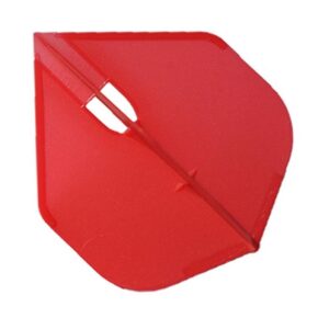 Misaladejuegos Plumas L-Flight Champagne L1Pro Ring Standard Rojo - Imagen 2