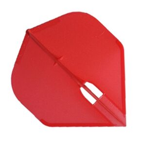 Misaladejuegos Plumas L-Flight Champagne L1Pro Ring Standard Rojo - Imagen 3