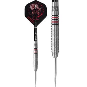 Misaladejuegos Dardos Loxley Darts Ryan Searle 32g 90% Punta Acero - Imagen 2