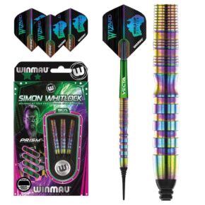 Misaladejuegos Dardos Winmau Darts Simon Whitlock World Cup Se 20g 90% 2457.20 - Imagen 3