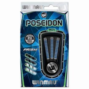 Misaladejuegos Dardos Winmau Darts Poseidon 90% 20g 2458.20 - Imagen 3