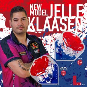 Misaladejuegos Plumas Champagne Flights L-Style L1EZ Jelle Klaasen v6 CLW - Imagen 3