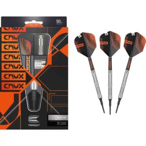 Misaladejuegos Dardos Target Darts Crux 10 18g 90%  210326 - Imagen 3