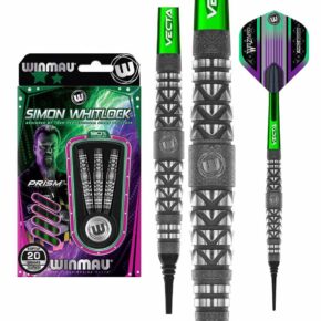 Misaladejuegos Dardos Winmau Simon Whitlock Shotblast 90% 20gr F/W 2474.20 - Imagen 5