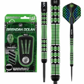 Misaladejuegos Dardos Winmau Brenda Dolan 90% 21gr 1495.21 - Imagen 5