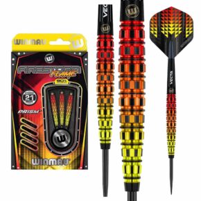 Misaladejuegos Dardos Winmau Firestorm Flame Torpedo 90% 21gr 1503.21 - Imagen 5