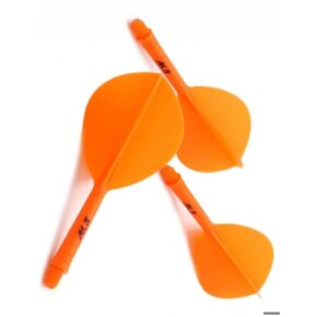 Misaladejuegos Plumas Cuesoul Integrate Flights AK5 Pear Orange S  M-510SD-S - Imagen 2