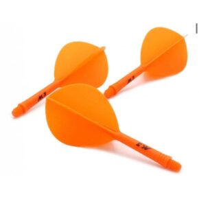 Misaladejuegos Plumas Cuesoul Integrate Flights AK5 Pear Orange S  M-510SD-S