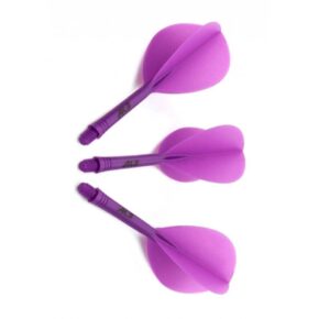 Misaladejuegos Plumas Cuesoul Flights AK5 Pear L Morada  AK-54SD-L - Imagen 2