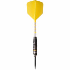 Misaladejuegos Dardos Cuesoul Darts Motorcicle Hope Rinf Yellow 90% 20g - Imagen 2