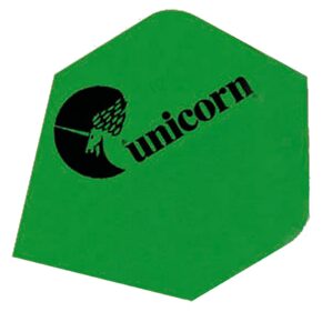 Misaladejuegos Plumas Unicorn Darts 100 Maestro Plus Verde Standard 77686 - Imagen 3