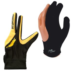 Guantes Billar