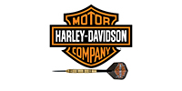 Dardos Harley DavidsonP.Acero