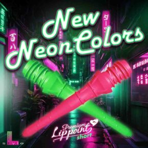 Misaladejuegos Puntas Lippoint Premium Shortlip Verde Neon 2ba 21mm 30unid - Imagen 3