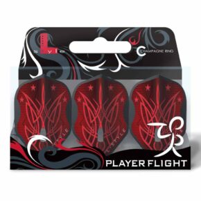 Misaladejuegos Plumas Champagne L-Style L1Pro Standard Lisa Ashton V3 Black F31038 - Imagen 3