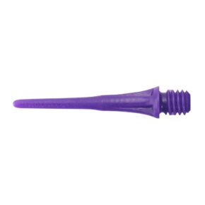 Misaladejuegos Puntas Fit Point Plus Morado 2ba 25mm 50 unid - Imagen 2