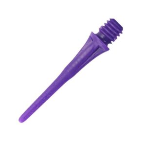 Misaladejuegos Puntas Fit Point Plus Morado 2ba 25mm 50 unid - Imagen 3