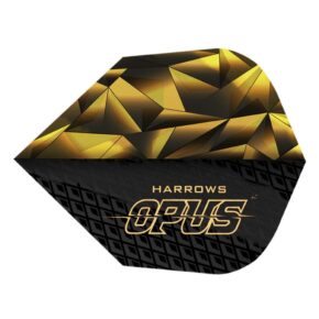 Misaladejuegos Plumas Harrows Darts Flights No6 Opus 1 - Imagen 2