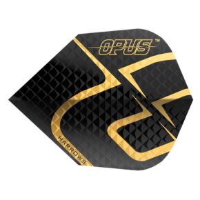 Misaladejuegos Plumas Harrows Darts Flights No6 Opus 2 7561 - Imagen 2