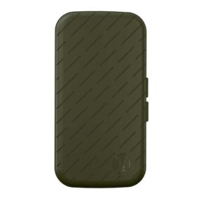 Misaladejuegos Funda Harrows Darts Slim Case Verde