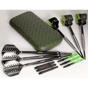 Misaladejuegos Funda Harrows Darts Slim Case Verde - Imagen 7