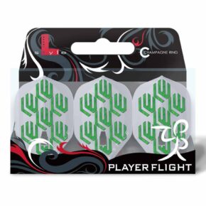 Misaladejuegos Plumas L-Style Shape L1PRO Lukas Wenig Blanco F31041 - Imagen 3