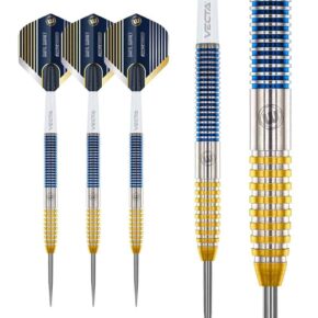 Misaladejuegos Dardos Winmau Daryl Gurney S.C 1.0 Series 23g 90% - Imagen 6