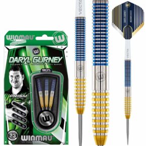 Misaladejuegos Dardos Winmau Daryl Gurney S.C 1.0 Series 23g 90% - Imagen 7