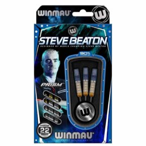 Misaladejuegos Dardos Winmau Steve Beaton Legacy Edition 20g 90% . 2499. - Imagen 4