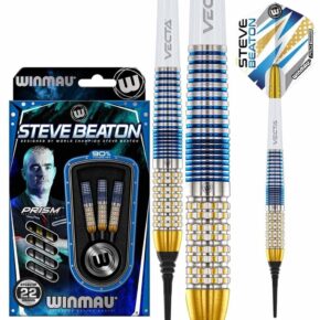 Misaladejuegos Dardos Winmau Steve Beaton Legacy Edition 20g 90% . 2499. - Imagen 7