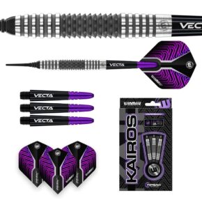 Misaladejuegos Dardos Winmau Kairos 1 Bomb 20g 90%  2488 - Imagen 5