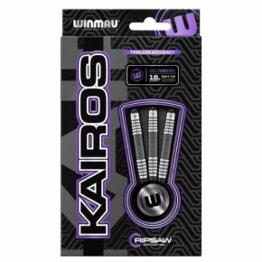 Misaladejuegos Dardos Winmau Kairos 2 Tapered 20g 90%  2489 - Imagen 4