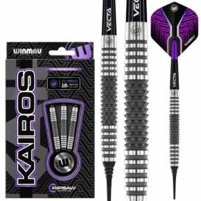 Misaladejuegos Dardos Winmau Kairos 2 Tapered 20g 90%  2489 - Imagen 7