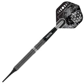 Misaladejuegos Dardos Winmau Callisto 1 Straight 20g 90% 2490 - Imagen 2