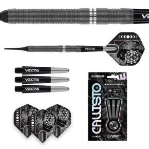 Misaladejuegos Dardos Winmau Callisto 1 Straight 20g 90% 2490 - Imagen 4