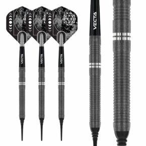 Misaladejuegos Dardos Winmau Callisto 1 Straight 20g 90% 2490 - Imagen 5