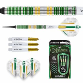 Misaladejuegos Dardos Winmau Xenon 20g 90%  2494 - Imagen 5