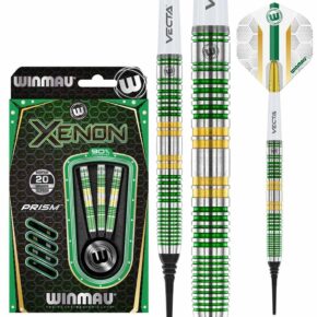 Misaladejuegos Dardos Winmau Xenon 20g 90%  2494 - Imagen 7