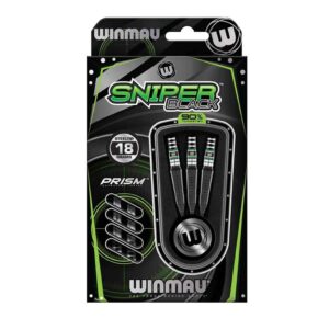 Misaladejuegos Dardos Sniper Black V2 20g 90% 2496 - Imagen 4