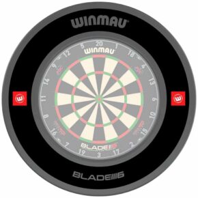 Misaladejuegos Dartboard Surrounds Pro Line Blade 6 1.0 Negro 4457 - Imagen 2