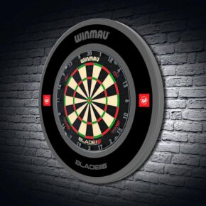 Misaladejuegos Dartboard Surrounds Pro Line Blade 6 1.0 Negro 4457 - Imagen 3