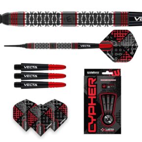 Misaladejuegos Dardos Winmau Cypher 20g 90%  2487.20. - Imagen 2